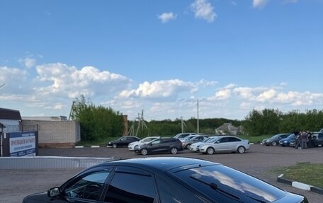 Toyota Avensis III рестайлинг, 2002 год, 230 000 рублей, 8 фотография