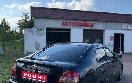 Toyota Avensis III рестайлинг, 2002 год, 230 000 рублей, 12 фотография