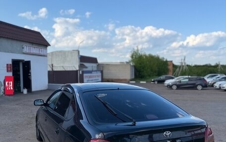 Toyota Avensis III рестайлинг, 2002 год, 230 000 рублей, 13 фотография