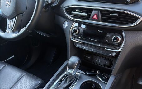 Hyundai Santa Fe IV, 2019 год, 3 150 000 рублей, 8 фотография