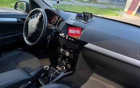 Opel Astra H, 2014 год, 575 000 рублей, 4 фотография