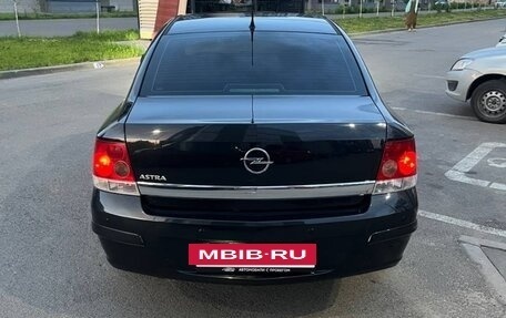 Opel Astra H, 2014 год, 575 000 рублей, 7 фотография