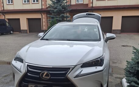 Lexus NX I, 2016 год, 2 650 000 рублей, 2 фотография
