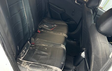Hyundai Solaris II рестайлинг, 2017 год, 470 000 рублей, 12 фотография