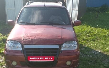 Chevrolet Niva I рестайлинг, 2008 год, 350 000 рублей, 4 фотография