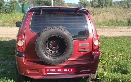 Chevrolet Niva I рестайлинг, 2008 год, 350 000 рублей, 2 фотография