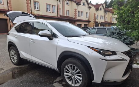 Lexus NX I, 2016 год, 2 650 000 рублей, 5 фотография