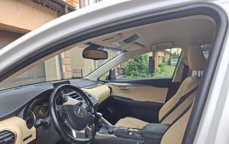 Lexus NX I, 2016 год, 2 650 000 рублей, 7 фотография