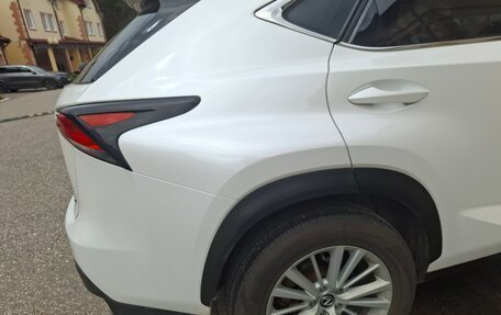 Lexus NX I, 2016 год, 2 650 000 рублей, 17 фотография
