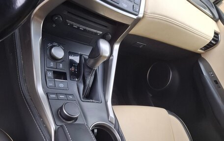 Lexus NX I, 2016 год, 2 650 000 рублей, 8 фотография