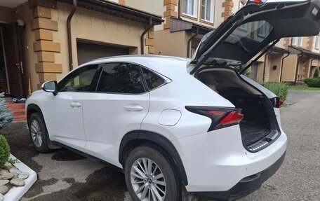 Lexus NX I, 2016 год, 2 650 000 рублей, 6 фотография