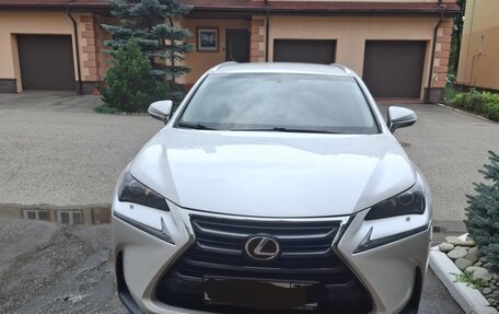 Lexus NX I, 2016 год, 2 650 000 рублей, 10 фотография