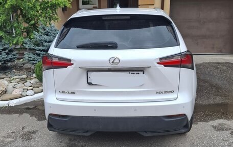Lexus NX I, 2016 год, 2 650 000 рублей, 11 фотография