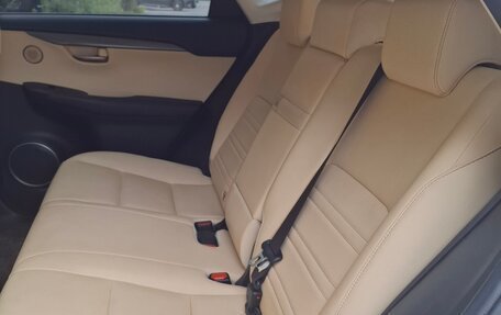 Lexus NX I, 2016 год, 2 650 000 рублей, 9 фотография