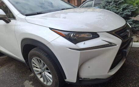 Lexus NX I, 2016 год, 2 650 000 рублей, 14 фотография