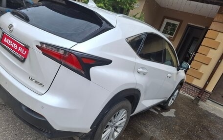 Lexus NX I, 2016 год, 2 650 000 рублей, 12 фотография