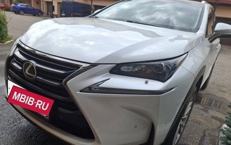 Lexus NX I, 2016 год, 2 650 000 рублей, 13 фотография