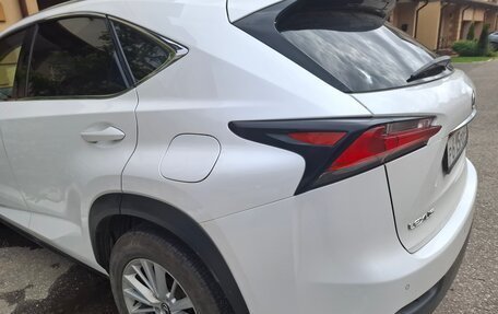 Lexus NX I, 2016 год, 2 650 000 рублей, 19 фотография