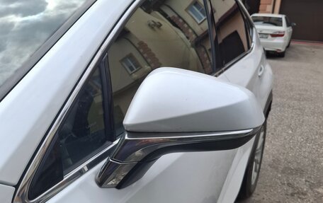 Lexus NX I, 2016 год, 2 650 000 рублей, 24 фотография
