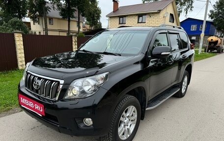Toyota Land Cruiser Prado 150 рестайлинг 2, 2013 год, 2 400 000 рублей, 3 фотография