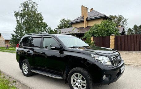 Toyota Land Cruiser Prado 150 рестайлинг 2, 2013 год, 2 400 000 рублей, 7 фотография