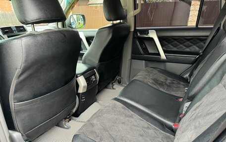 Toyota Land Cruiser Prado 150 рестайлинг 2, 2013 год, 2 400 000 рублей, 16 фотография