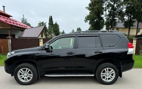 Toyota Land Cruiser Prado 150 рестайлинг 2, 2013 год, 2 400 000 рублей, 13 фотография