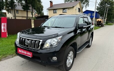 Toyota Land Cruiser Prado 150 рестайлинг 2, 2013 год, 2 400 000 рублей, 14 фотография