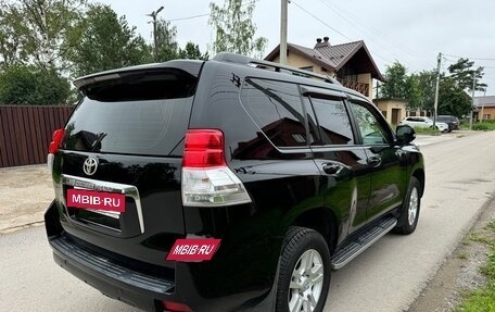 Toyota Land Cruiser Prado 150 рестайлинг 2, 2013 год, 2 400 000 рублей, 11 фотография