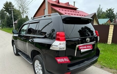 Toyota Land Cruiser Prado 150 рестайлинг 2, 2013 год, 2 400 000 рублей, 12 фотография