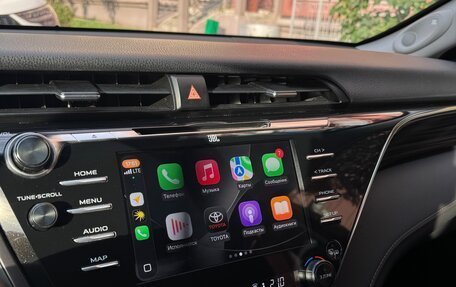 Toyota Camry, 2018 год, 2 500 000 рублей, 12 фотография