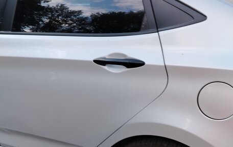 Hyundai Solaris II рестайлинг, 2014 год, 1 250 000 рублей, 2 фотография