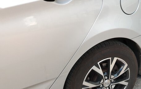 Hyundai Solaris II рестайлинг, 2014 год, 1 250 000 рублей, 5 фотография