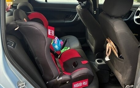 Skoda Fabia II, 2010 год, 750 000 рублей, 3 фотография