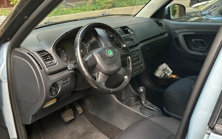 Skoda Fabia II, 2010 год, 750 000 рублей, 6 фотография