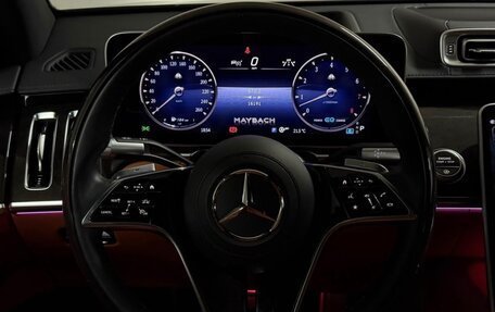 Mercedes-Benz Maybach S-Класс, 2021 год, 1 690 000 рублей, 6 фотография