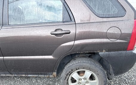 KIA Sportage II, 2006 год, 650 000 рублей, 2 фотография