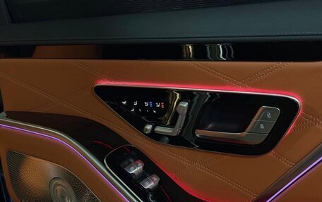 Mercedes-Benz Maybach S-Класс, 2021 год, 1 690 000 рублей, 9 фотография