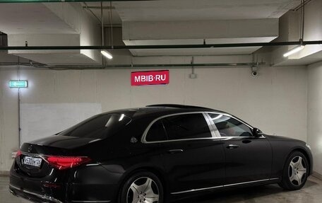 Mercedes-Benz Maybach S-Класс, 2021 год, 1 690 000 рублей, 8 фотография