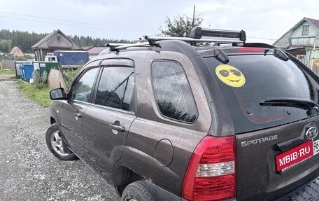 KIA Sportage II, 2006 год, 650 000 рублей, 3 фотография