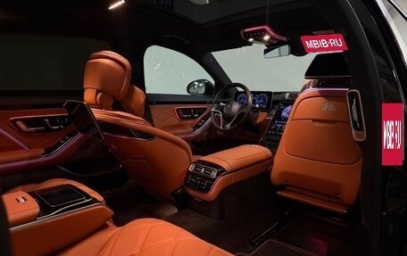 Mercedes-Benz Maybach S-Класс, 2021 год, 1 690 000 рублей, 12 фотография