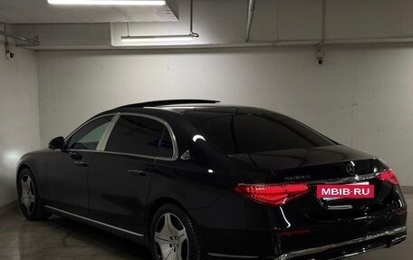 Mercedes-Benz Maybach S-Класс, 2021 год, 1 690 000 рублей, 7 фотография