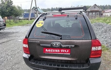 KIA Sportage II, 2006 год, 650 000 рублей, 5 фотография