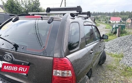 KIA Sportage II, 2006 год, 650 000 рублей, 6 фотография