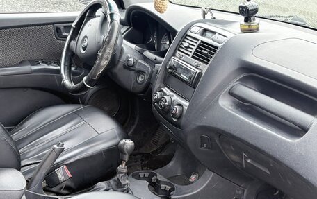 KIA Sportage II, 2006 год, 650 000 рублей, 11 фотография