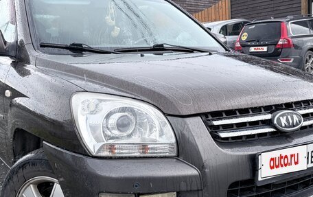 KIA Sportage II, 2006 год, 650 000 рублей, 9 фотография