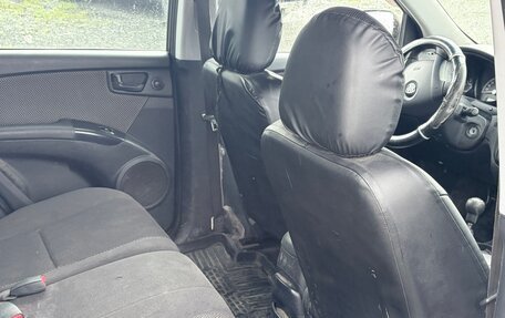 KIA Sportage II, 2006 год, 650 000 рублей, 12 фотография