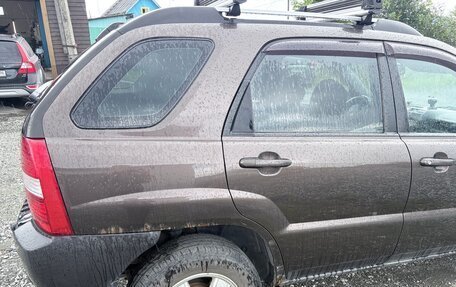 KIA Sportage II, 2006 год, 650 000 рублей, 7 фотография