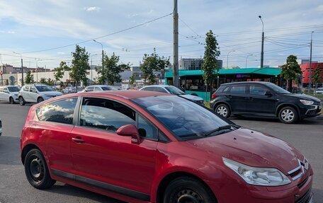 Citroen C4 II рестайлинг, 2007 год, 350 000 рублей, 2 фотография