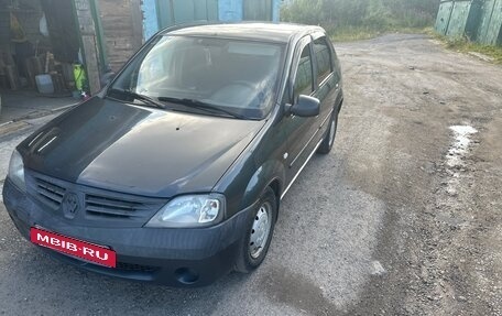 Renault Logan I, 2009 год, 399 999 рублей, 3 фотография